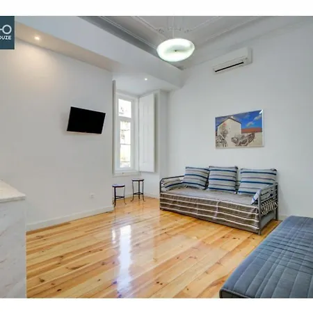 Houze_studio In Alcantara Near Lx Factory Apartamento